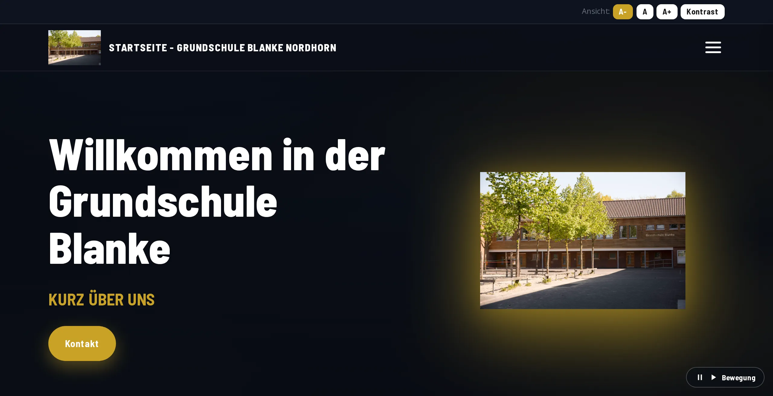 Grundschule Blanke