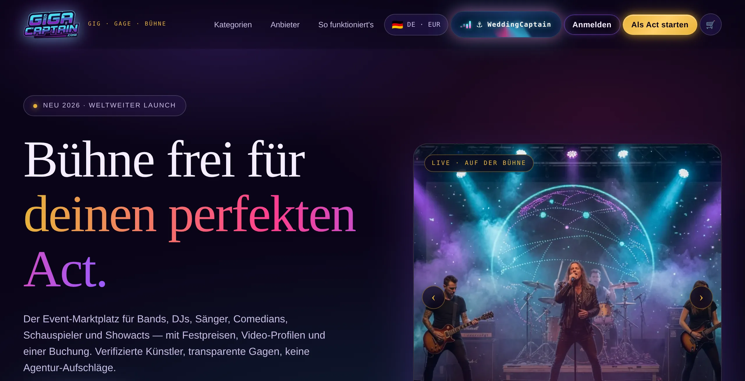 GiGaCaptain