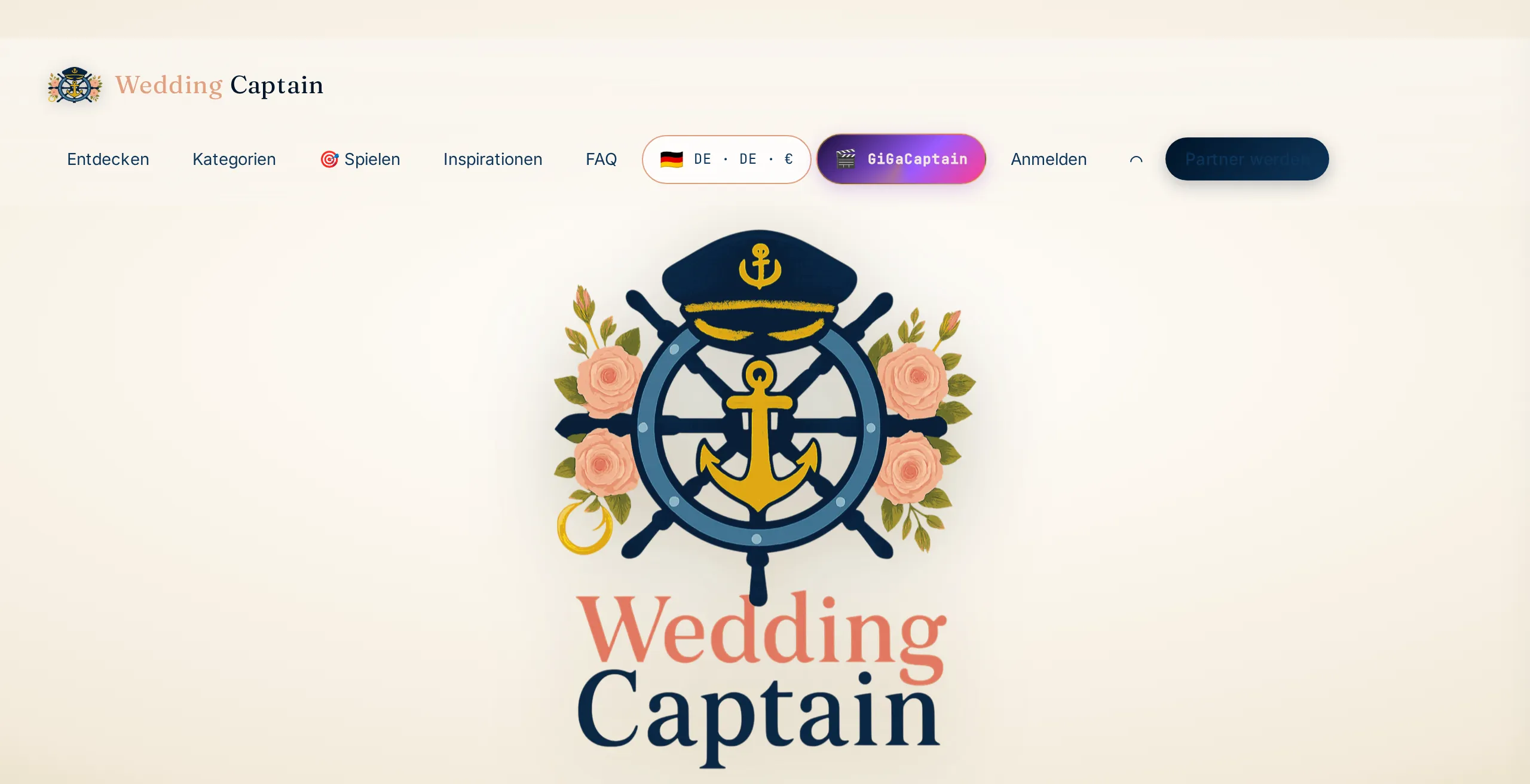 Wedding Captain